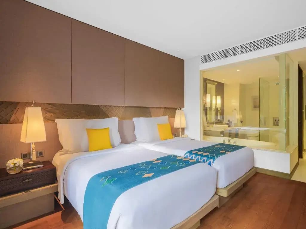 Mövenpick Resort & Spa Jimbaran Bali - photo 6