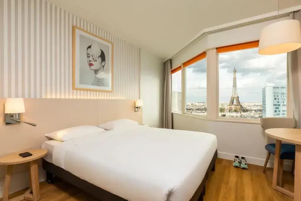 Aparthotel Adagio Paris Centre Tour Eiffel - photo 2