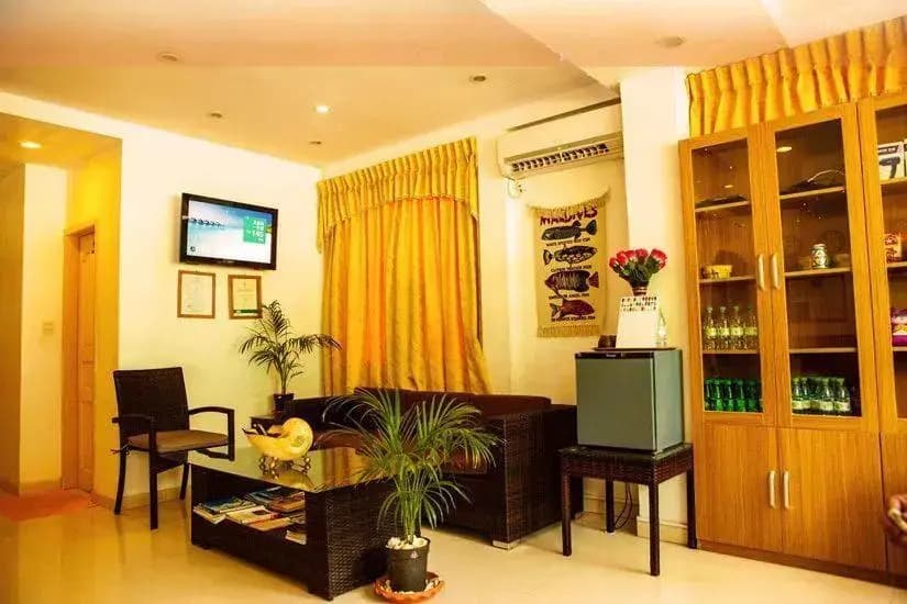 Hulhumalé Inn - photo 9