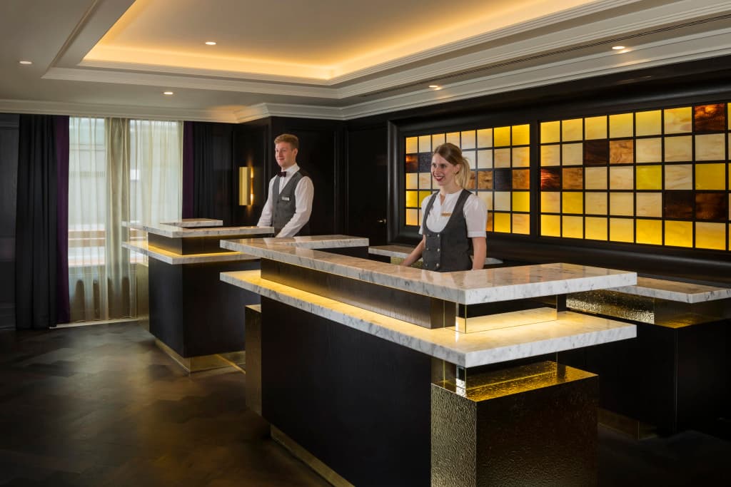 Hilton Vienna Plaza - photo 2