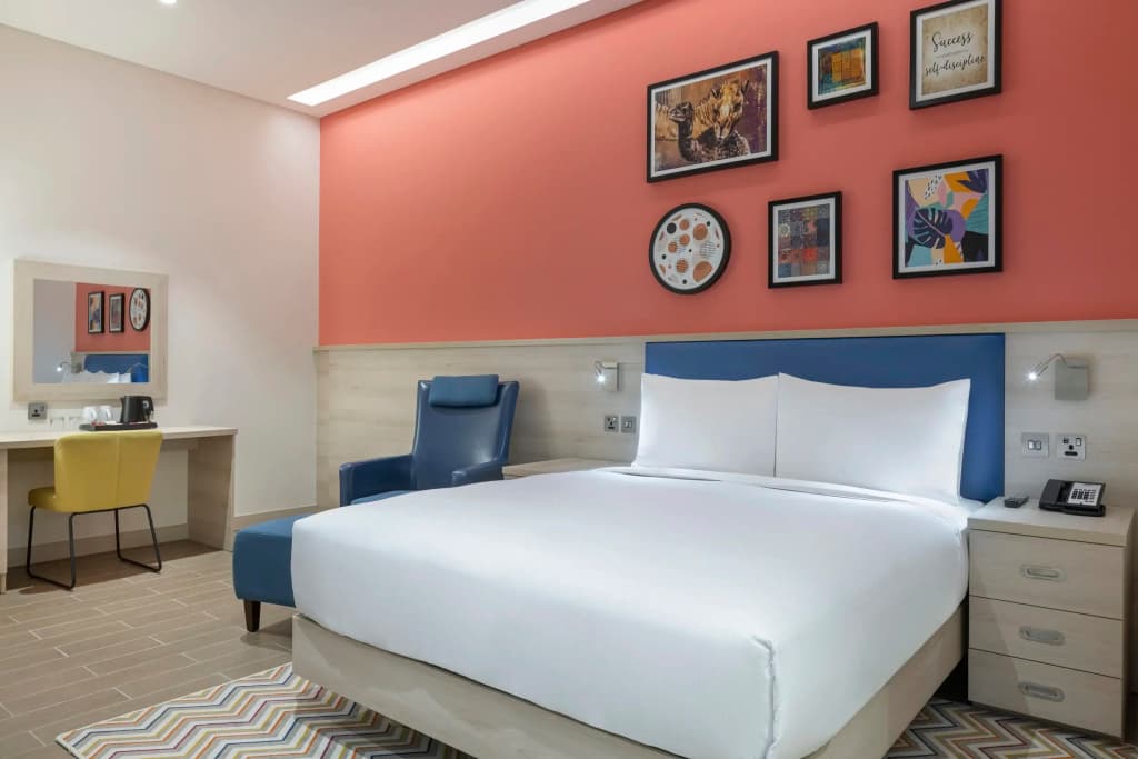 Hampton by Hilton Doha Old Town - photo 27