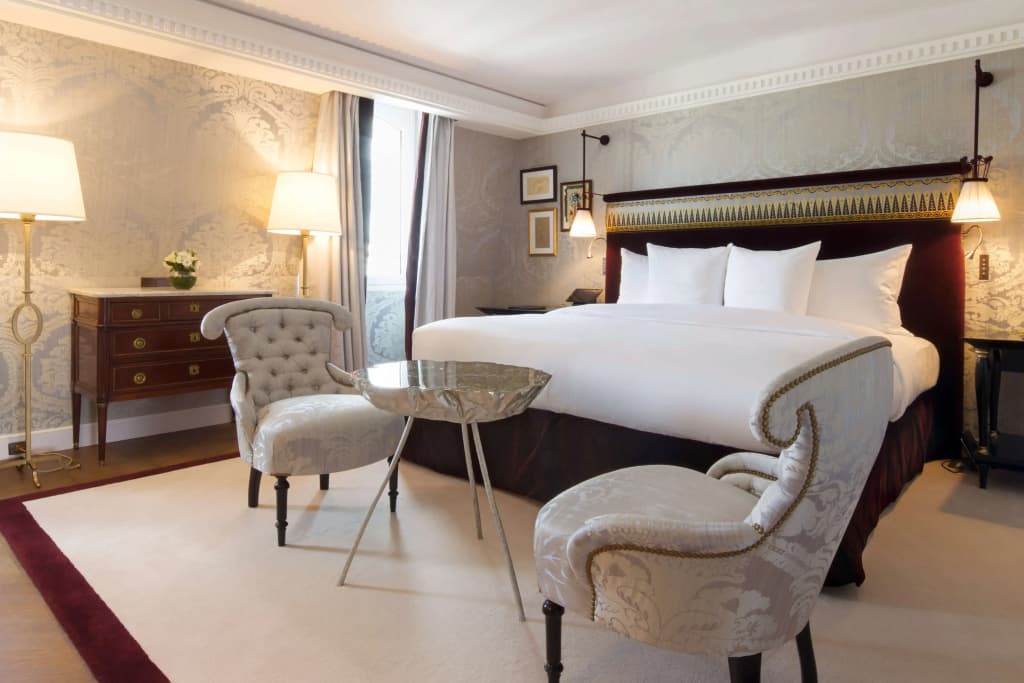 La Reserve Paris Hotel and Spa - photo 7