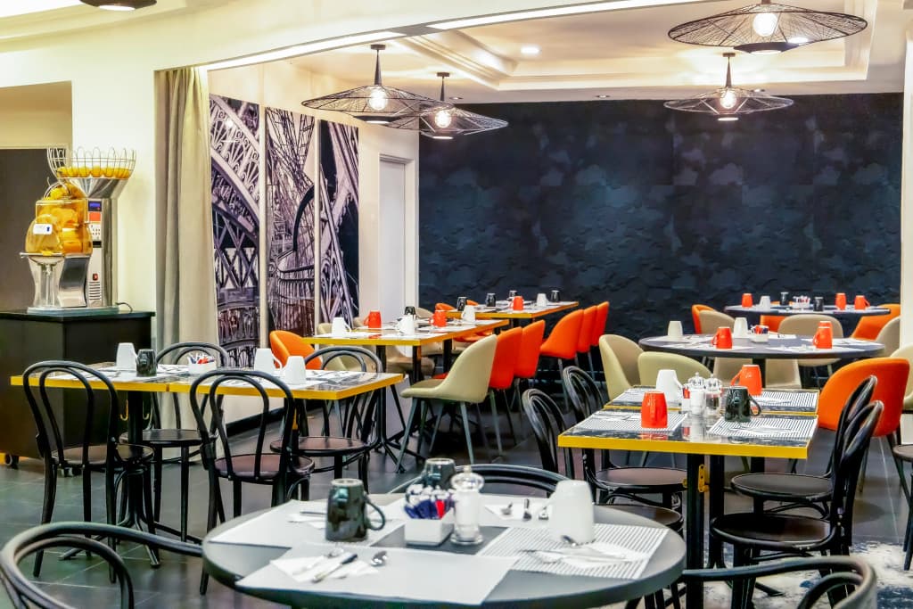 Novotel Paris 17 - photo 25