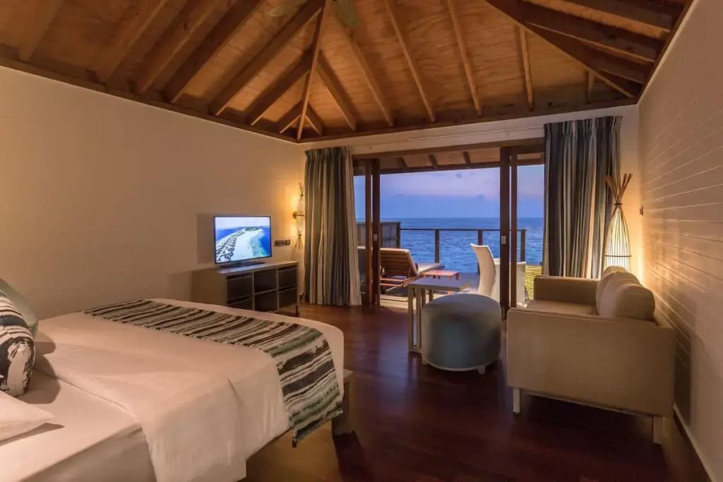 Vilamendhoo Maldives Resort Island - photo 11
