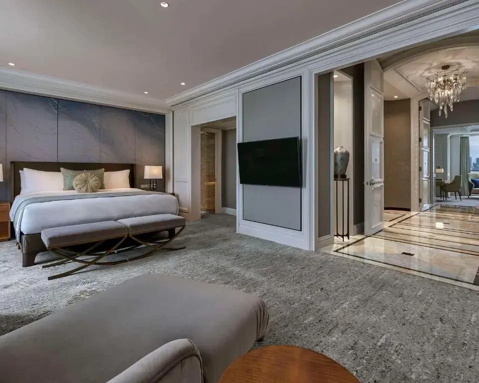 Grand Hyatt Jakarta - photo 9