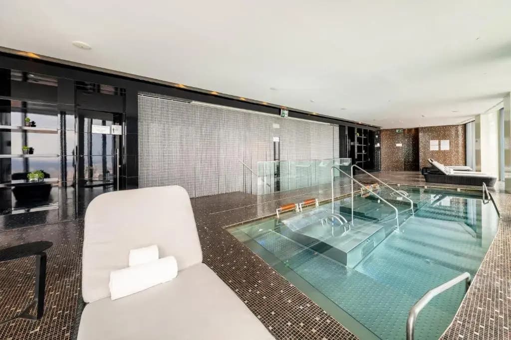Eurostars Madrid Tower Hotel - photo 25
