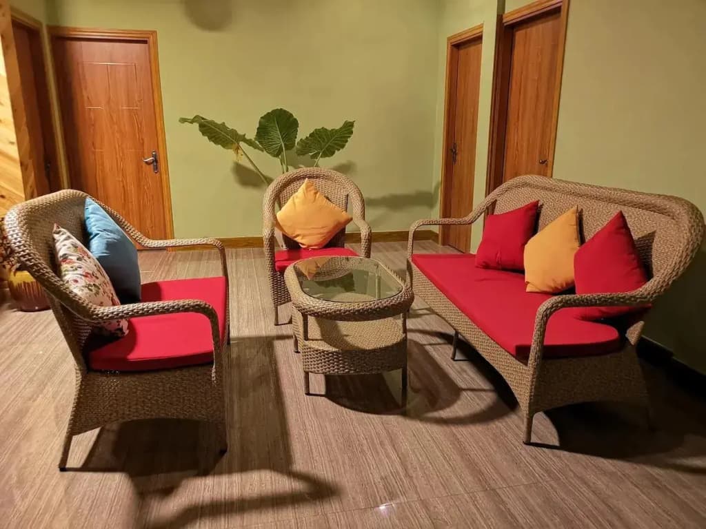Wunderbar Inn - photo 4