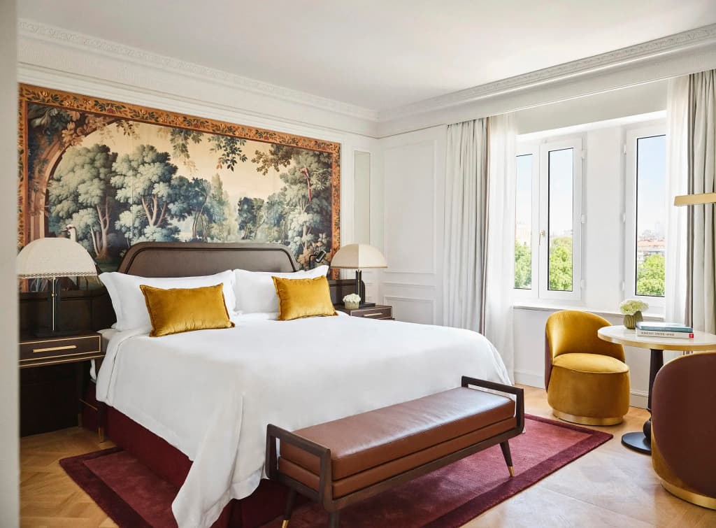 The Palace, a Luxury Collection Hotel - photo 10