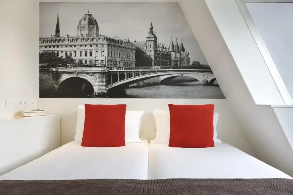 Citadines Montparnasse Paris - photo 6