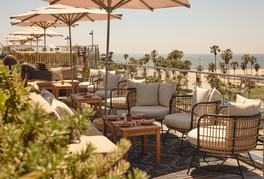Erwin Venice Beach Hotel - photo 32