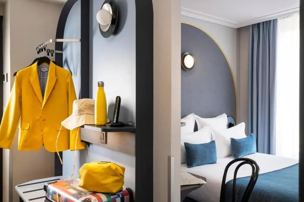 Hotel de France Gare de Lyon Bastille - photo 12