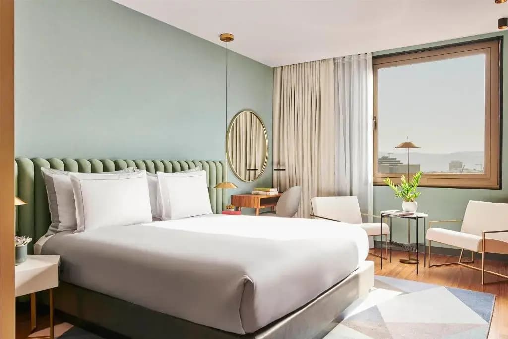 Grand Hyatt Barcelona - photo 9