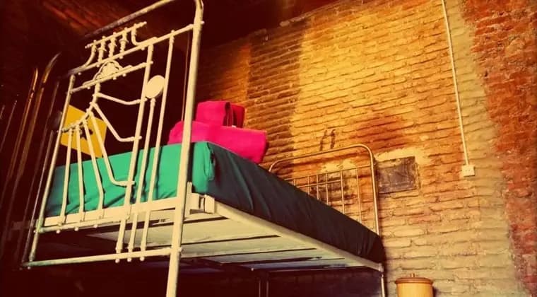 Leviathan Hostel - photo 8