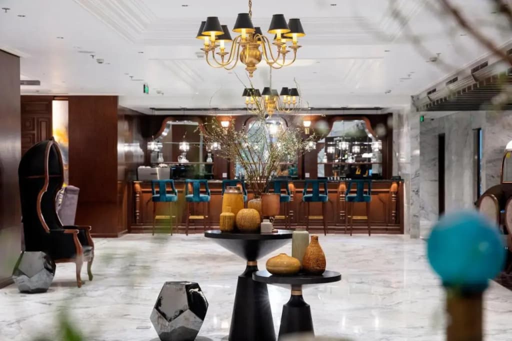 Peridot Grand Luxury Boutique Hotel - photo 19