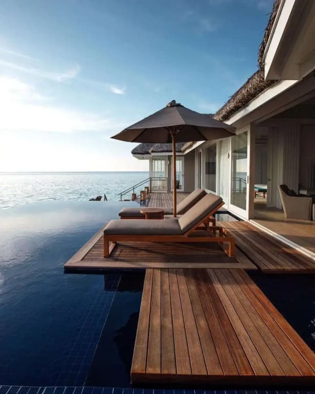 Lux South Ari Atoll Resort - photo 19