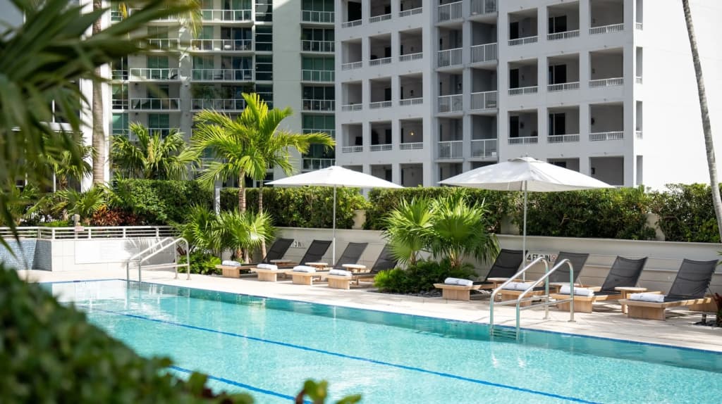 Brickell Arch, a Luxury Collection Hotel, Miami - photo 16