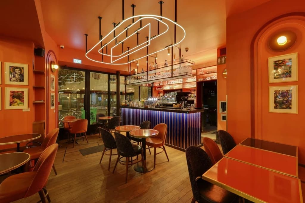 Georgette Hotel - photo 19