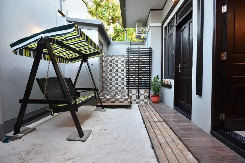Holiday Haven Ukulhas Hotel - photo 14