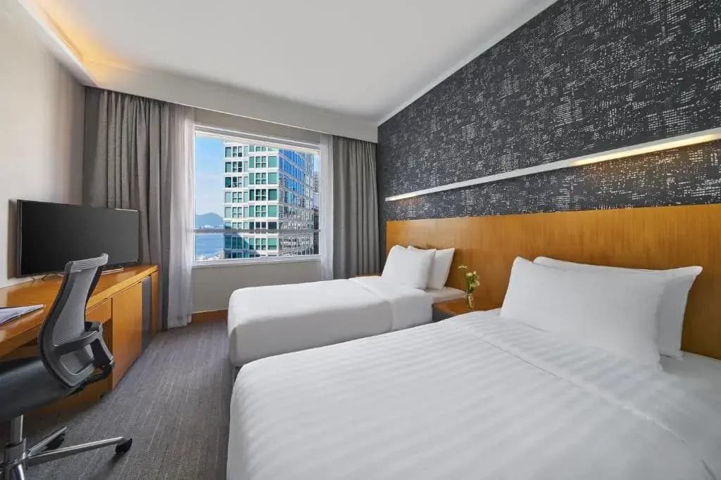Novotel Century Hong Kong - photo 6