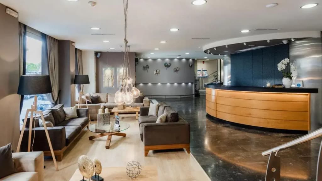 Acropolis Select Hotel - photo 23
