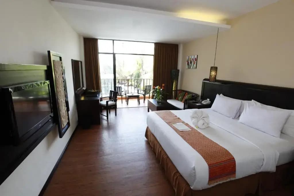 Best Western Resort Kuta Hotel - photo 4