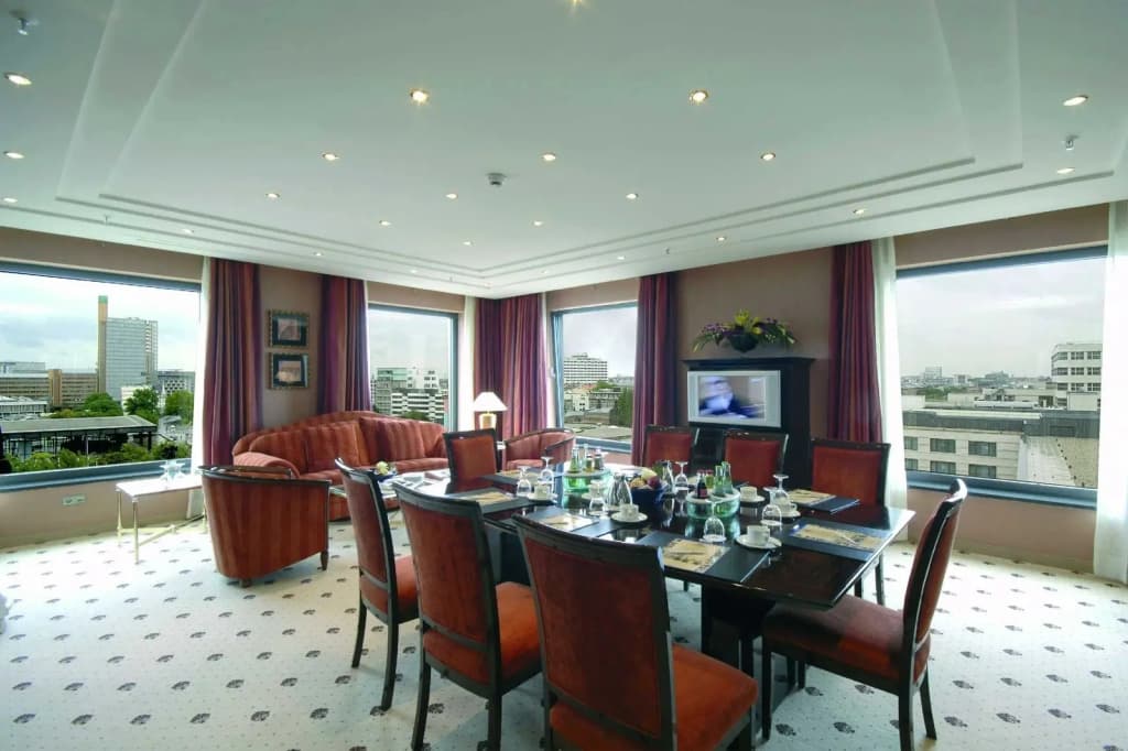 JW Marriott Hotel Berlin - photo 33