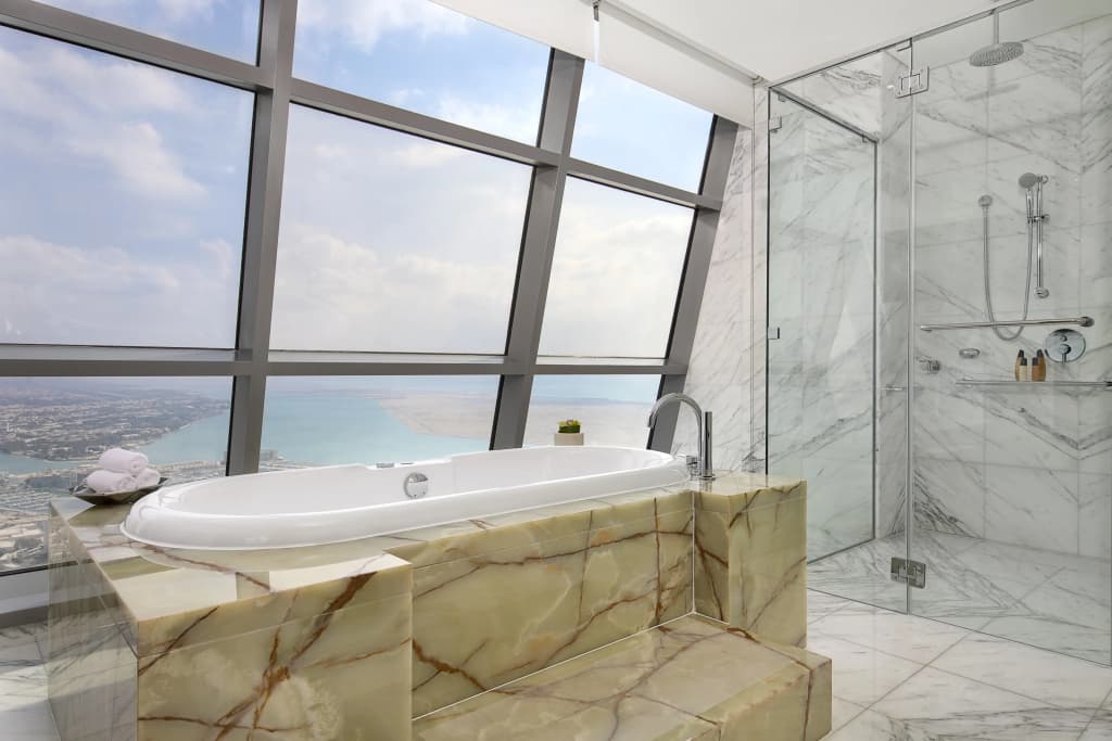 Conrad Abu Dhabi Etihad Towers - photo 15