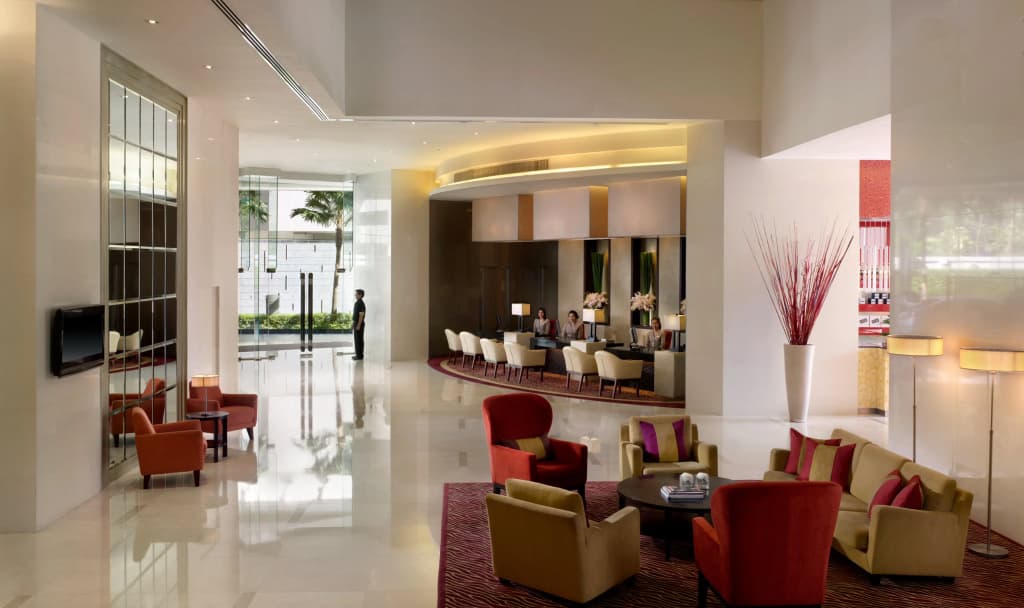 Marriott Executive Apartments Sukhumvit Park, Bangkok - photo 2