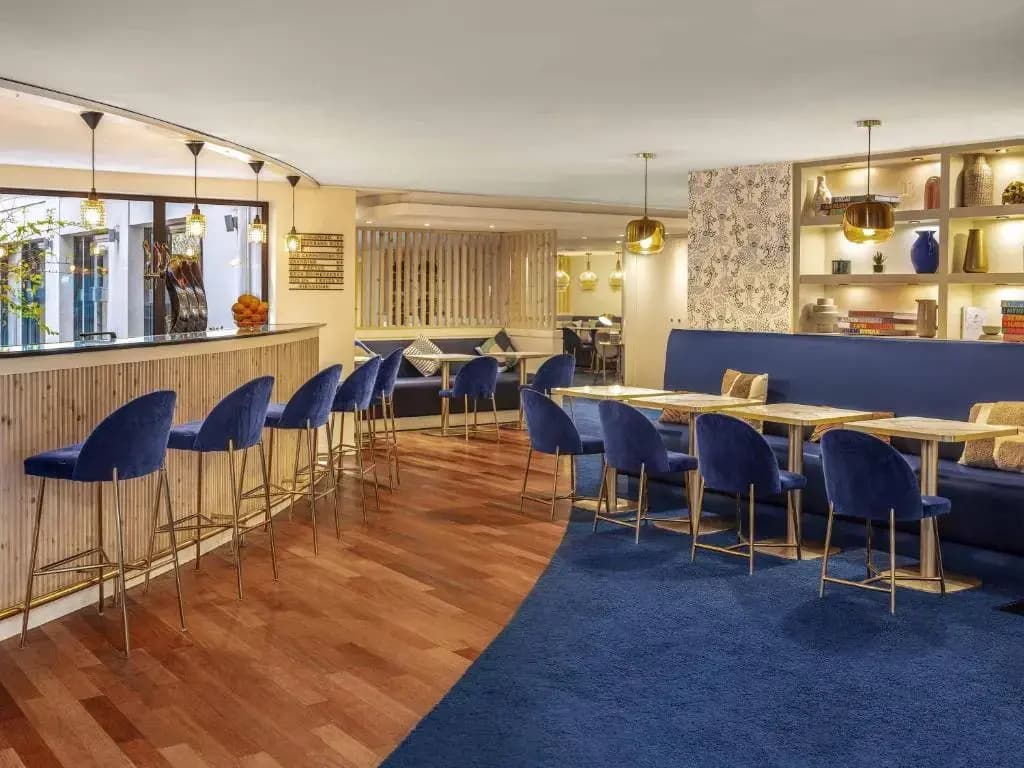 Mercure Paris Gare Montparnasse TGV - photo 14