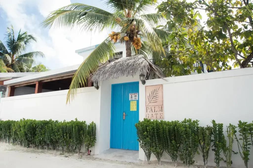 Palm Gate Maldives - photo 1