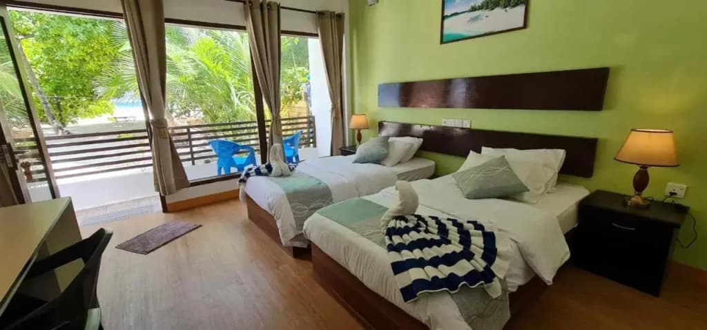 Liberty Guest House Maldives - photo 6