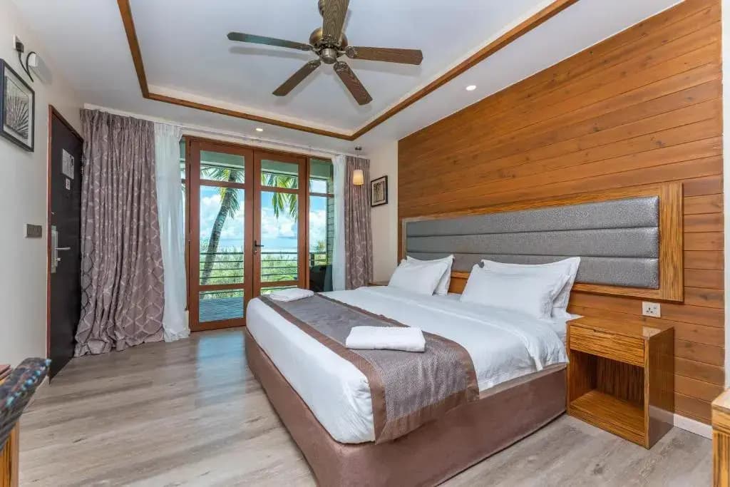 Pearl Sands of Maldives Hotel - photo 2