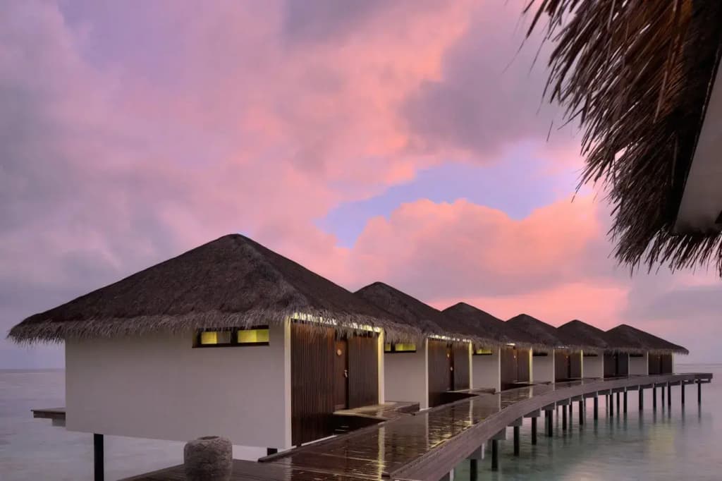 The Residence Maldives Resort - photo 40