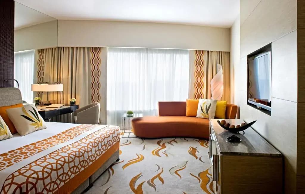 Millennium Al Rawdah Hotel - photo 5