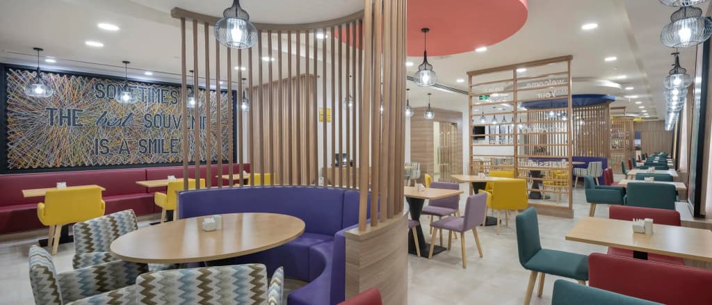 Hampton by Hilton Doha Old Town - photo 16