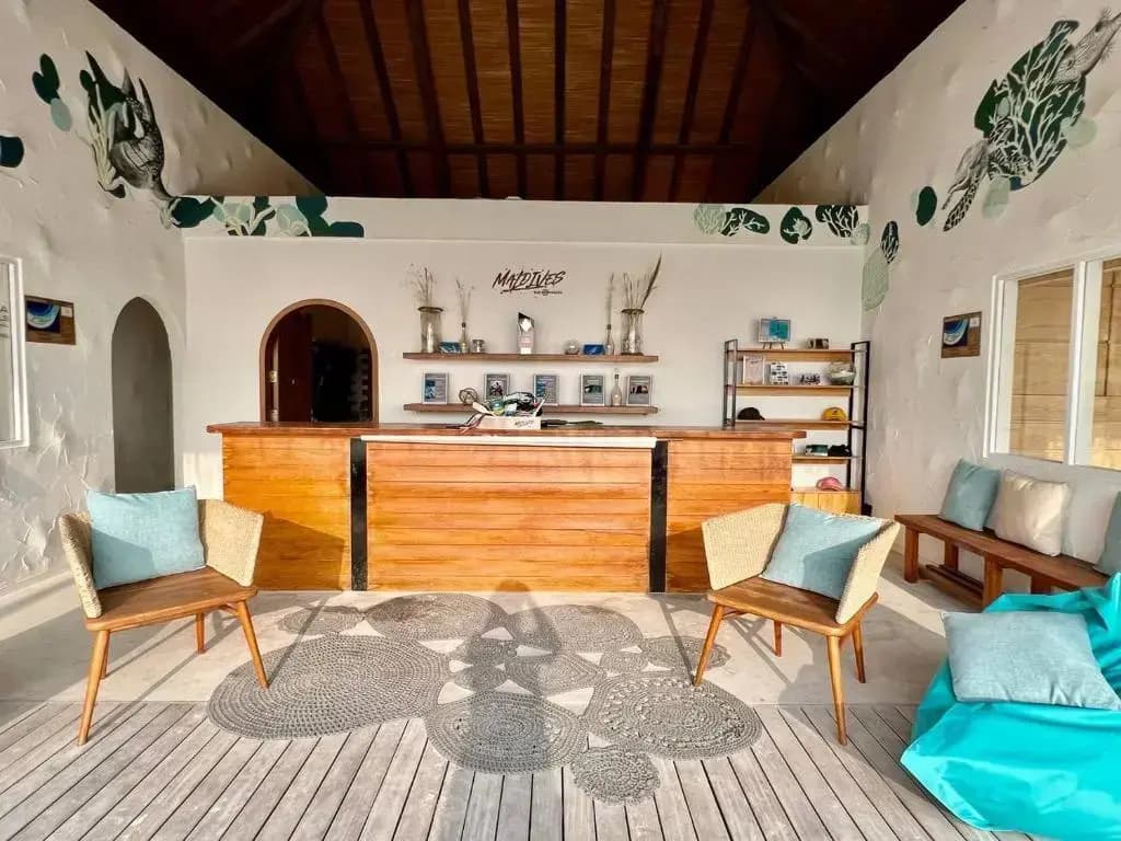 Sirru Fen Fushi Private Lagoon Resort - photo 11