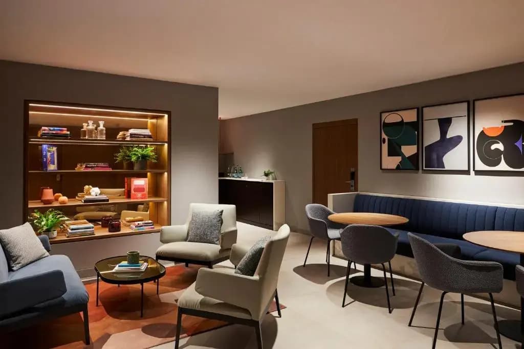 Crowne Plaza Paris Republique, an IHG Hotel - photo 19