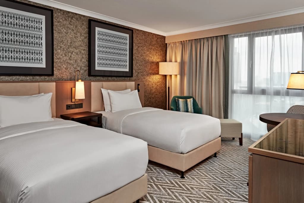 Hilton Vienna Park - photo 3