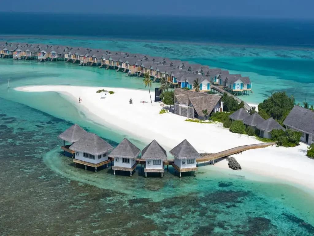 Cora Cora Maldives-Premium All-Inclusive Hotel - photo 27