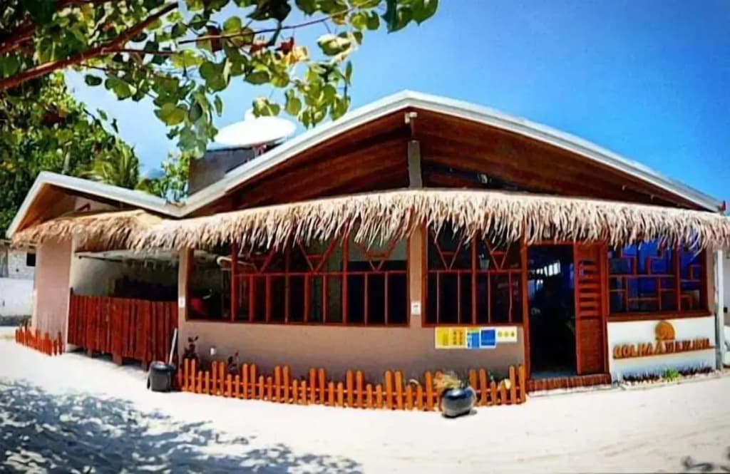 Golhaa View Inn By TES - photo 21