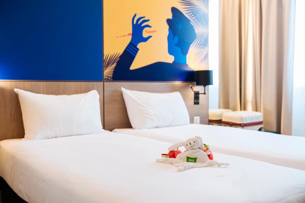 ibis Styles Nice Aéroport Arenas - photo 3