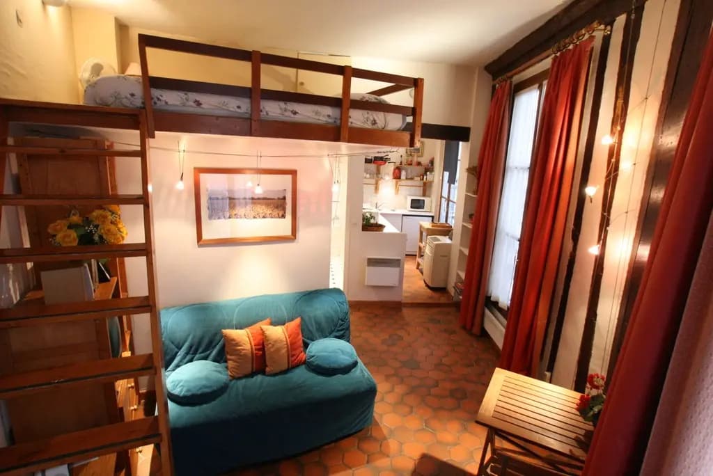 Latin Quarter Apartment 4 guests - photo 2