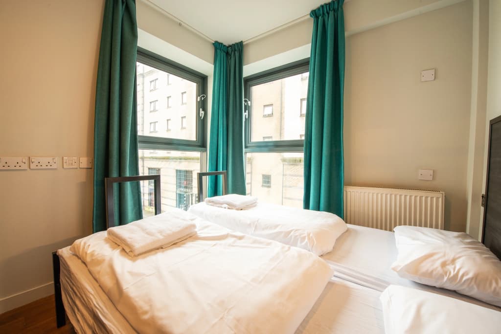 a&o Edinburgh City - Hostel - photo 4