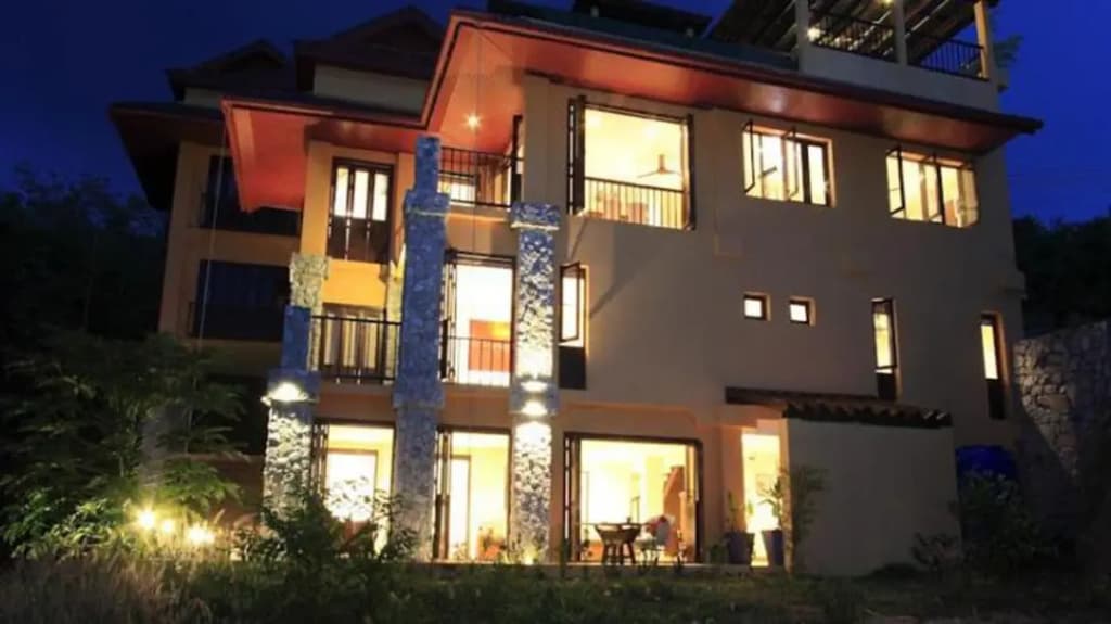 Karon Seaview Villas Phuket - main photo