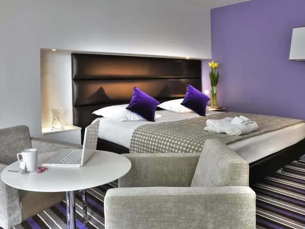 Mercure Nice Promenade Des Anglais - photo 4
