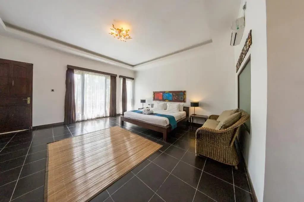 Ubud Raya Boutique Hotel - photo 6