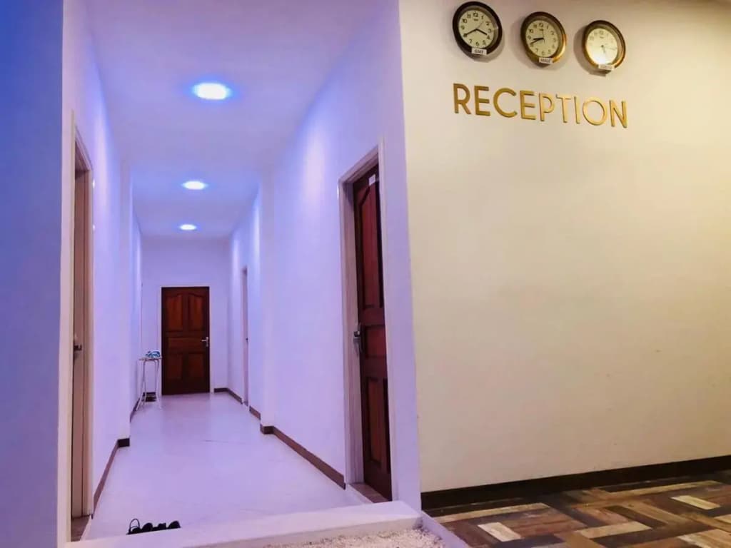 Seginy Seaview Hotel - photo 1