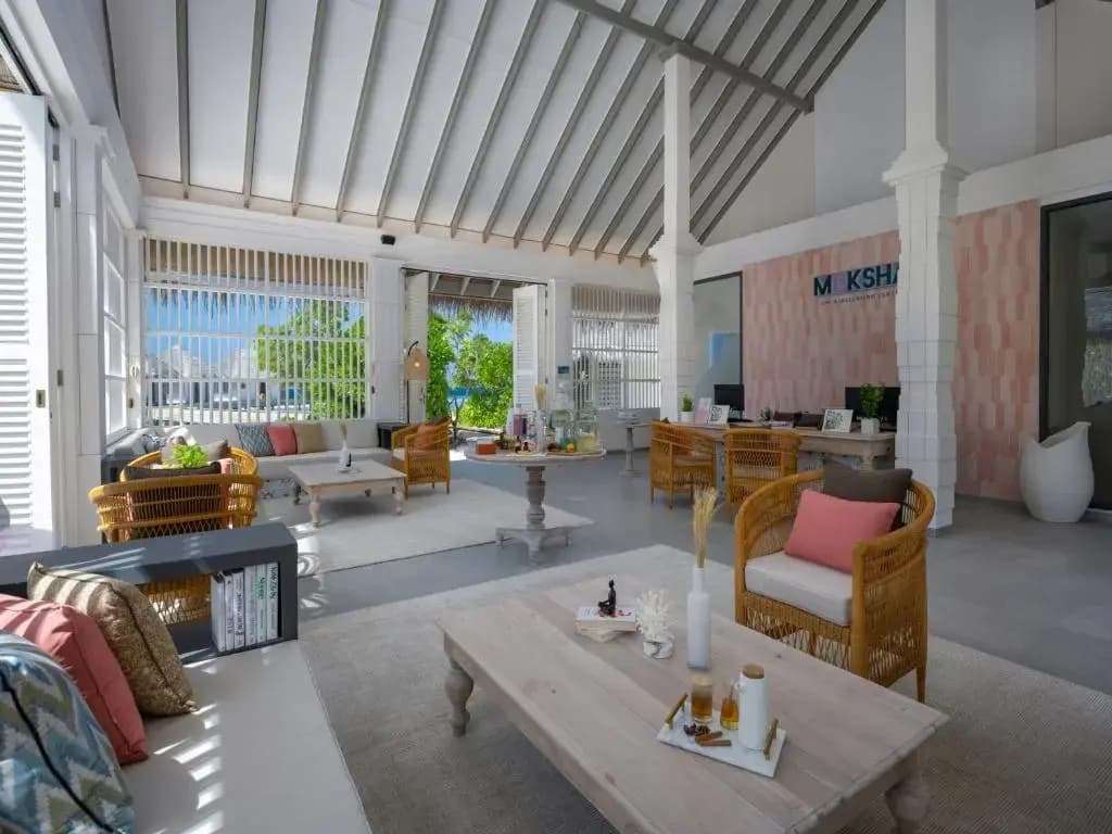 Cora Cora Maldives-Premium All-Inclusive Hotel - photo 9