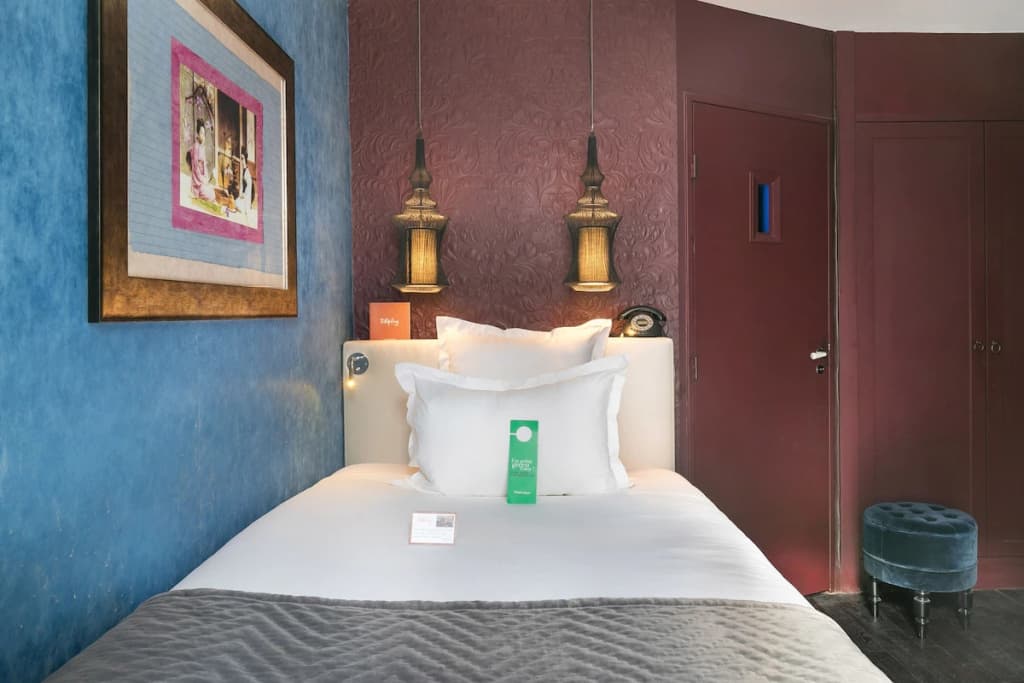 Hôtel R. Kipling by Happyculture - photo 3