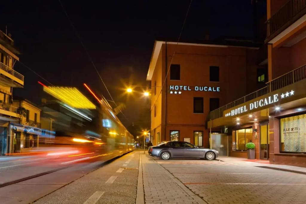 Ducale Hotel - photo 25